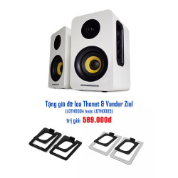Loa Thonet & Vander Kumpel Bluetooth White