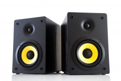 Loa Thonet & Vander Kurbis Bluetooth Black