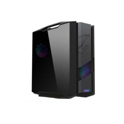 Vỏ Case GIGABYTE AORUS AC601G ATX Mid-Tower Đen