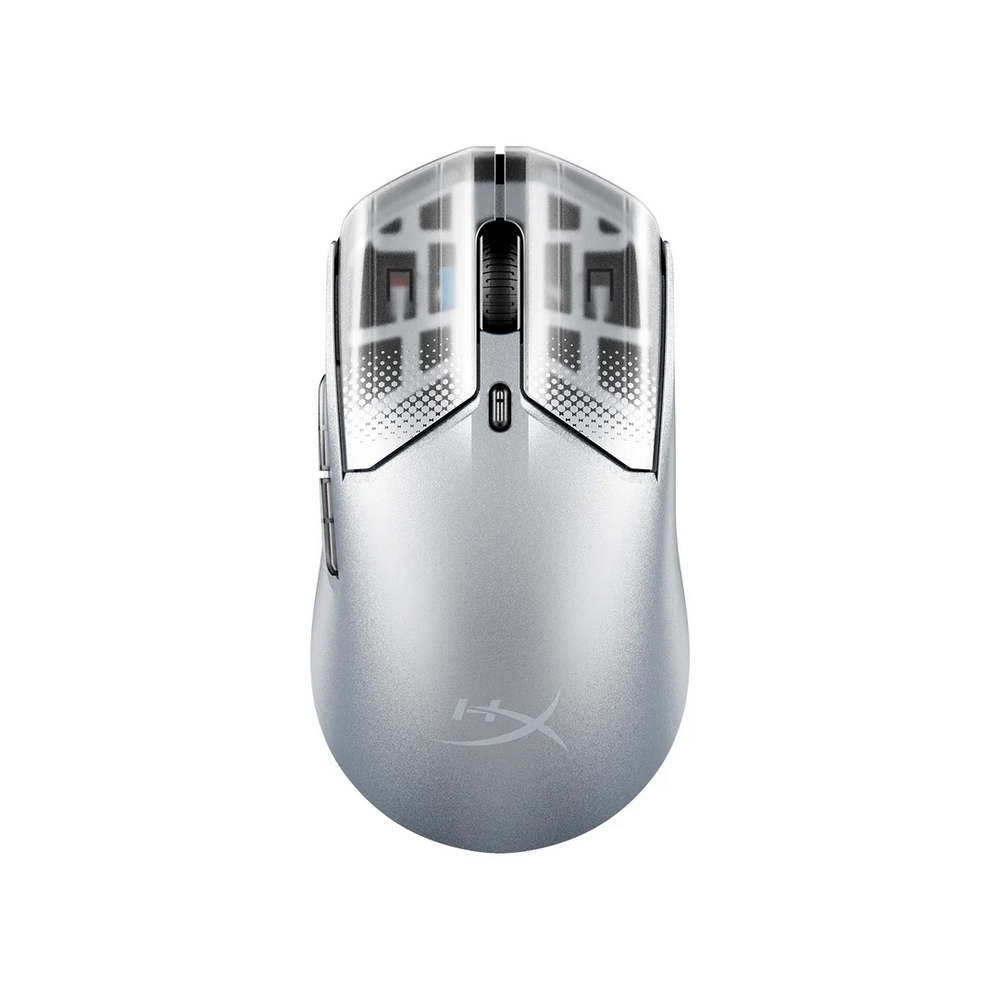 Chuột HyperX Pulsefire Haste 2 S Wireless Silver