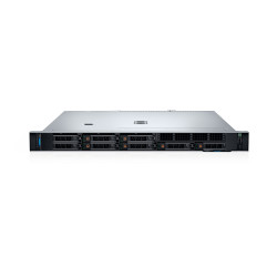Máy chủ Dell PowerEdge R360 Server 42SVRDR360-01A (Intel Xeon E-2434 3.4G | 16GB RAM | PERC H755 | 1.2TB HDD | HP PSU 1x600W | Power Cord | BC 5720 DP 1GbE LOM | iDRAC9, Enterprise 16G | Bezel | Rails | DVD ROM EXT | 3Years)
