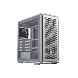 Vỏ Case COOLER MASTER MasterFrame 600 Silver (ATX/4 fan ARGB)