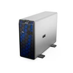 Máy chủ Dell PowerEdge T560 42SVRDT560-01A (Intel Xeon Silver 4510 2.4G/16GB RAM/ PERC H755/2TB HDD/HP PSU 1100W/Power Cord /BC 5720DP 1GbE/BC 57416DP 10GbE OCP/iDRAC9, Enterprise 16G/DVDRW/Bezel/3Years)