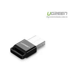 Thiết bị USB nhận Bluetooth, màu đen  Ugreen (30524)