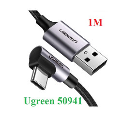 Cáp dữ liệu USB Type- C sang USB 2.0  Ugreen 50941