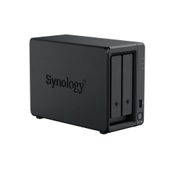 Thiết bị lưu trữ mạng Synology DS725+ ( chỉ tương thích ổ Synology ) 