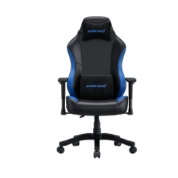 Ghế game AndaSeat Lunar Series XL Black Blue AD18-48-BS-PV