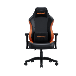 Ghế game AndaSeat Lunar Series XL Black Orange AD18-48-BO-PV