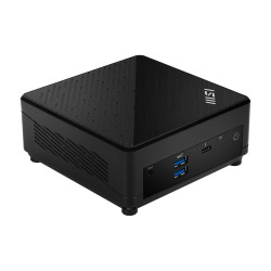 MÁY TÍNH ĐỂ BÀN MINI PC MSI CUBI 5 12M 422VN 9S6-B0A811 (I3-1215U | 8GB | SSD256GB | WF/BT | Window11Home | KB-M | ĐEN (BLACK)