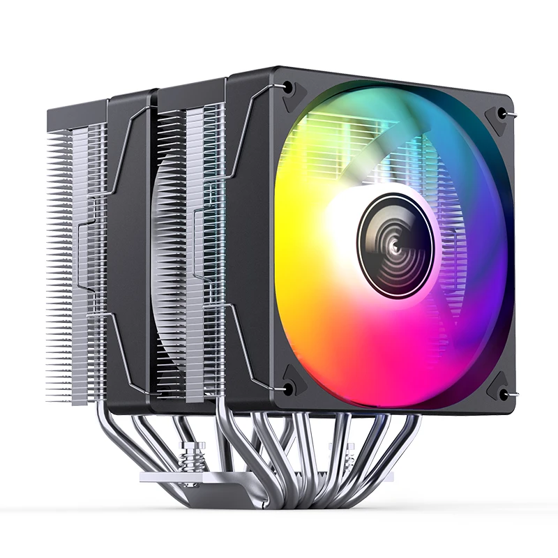 Tản nhiệt khí CPU Jonbo CR-3000E ARGB BLACK