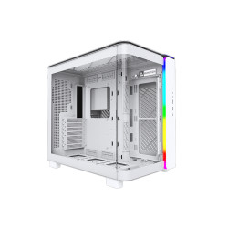 Vỏ Case MONTECH KING 95 WHITE (ATX/Mid Tower/Màu Trắng)
