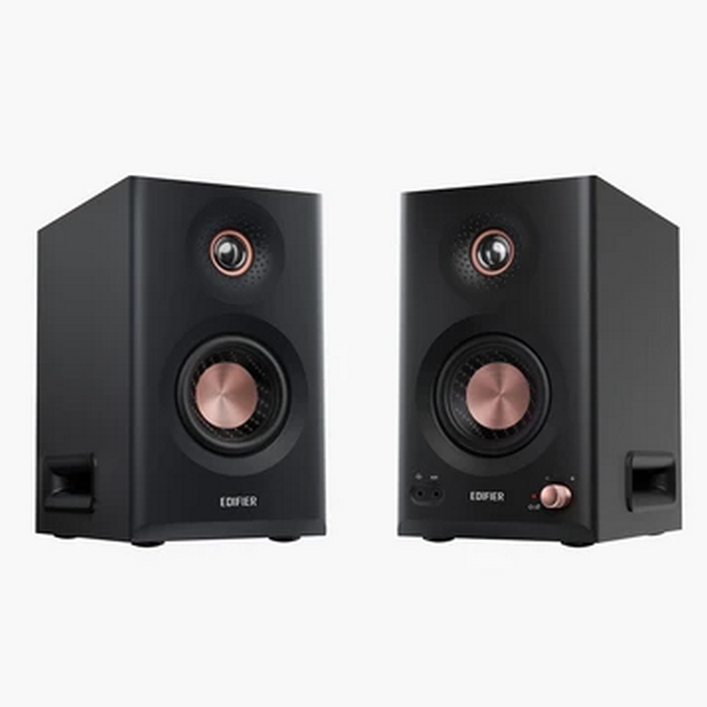 Loa Edifier MR5 2.0 Bluetooth Black