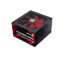 NGUỒN EDRA EP500PRO (FAN 12cm, cable dẹt)
