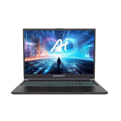 Laptop GIGABYTE G6 KF-H3VN853KH (Intel Core i7-13620H | 16 inch FHD + 165Hz | RTX 4060 8GB | 16GB | 512GB | Win 11 | Đen)