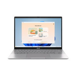 Laptop Asus Vivobook S14 M3407KA-SF032WS (AMD Ryzen AI 7 350 | 32GB | 512GB | AMD Radeon | 14 inch WUXGA OLED 60Hz | Win 11 | Office | Bạc)