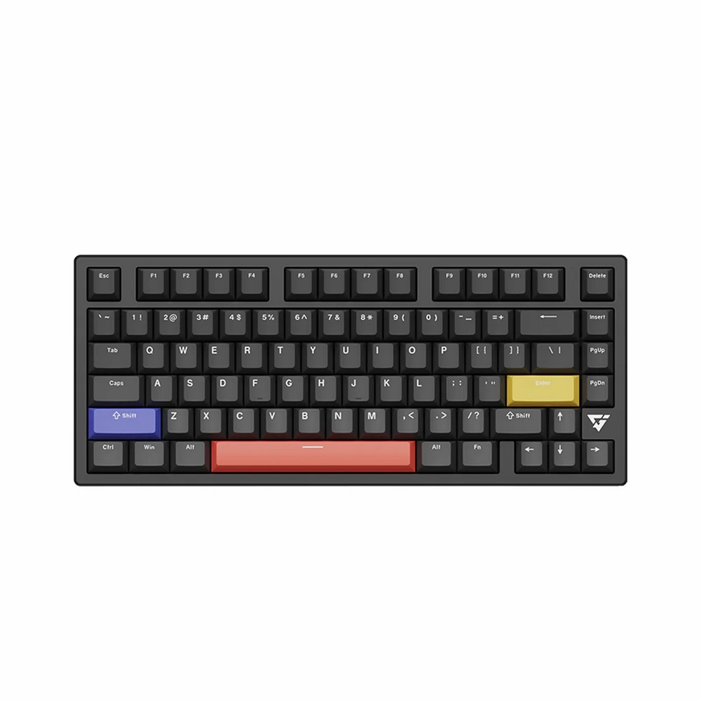Bàn phím cơ ATK V75X Black Opsidian switch