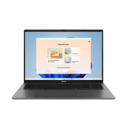 Laptop Asus Vivobook S16 S3607CA-SH082WS (Intel Core Ultra 5 225H | 16GB | 512GB | Intel Arc |  16 inch FHD OLED 60Hz | Win 11 | Office | Xám)