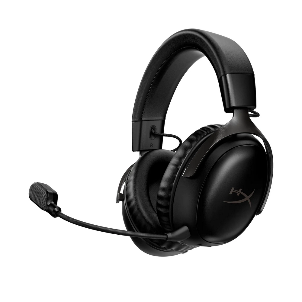 Tai nghe HyperX Cloud III S Wireless Black