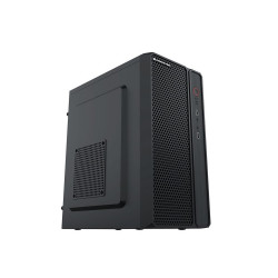 Vỏ case XIGMATEK XS-29 (mATX/Mid Tower/Màu Đen)