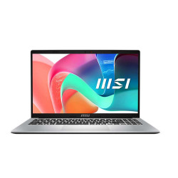 Laptop MSI Modern 15 F13MG 666VN (Intel Core i5-1334U | 16GB | 512GB | Intel Iris Xe | 15.6 inch FHD IPS | Win 11 | Bạc)