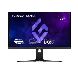 Màn Hình ViewSonic XG275D1-4K (27 inch - IPS - 4K - 160Hz và 320Hz - 0.5ms - Speaker -  USB Type C)