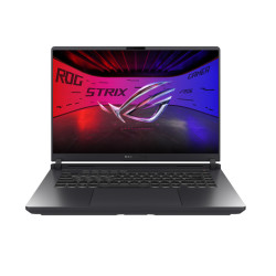 Laptop ASUS ROG Strix G16 G615LW-S5135W (Intel Core Ultra 9 275HX | RTX 5080 16GB | 16 inch 2.5K 240Hz | 32GB | 1TB | Win 11 | Xám)