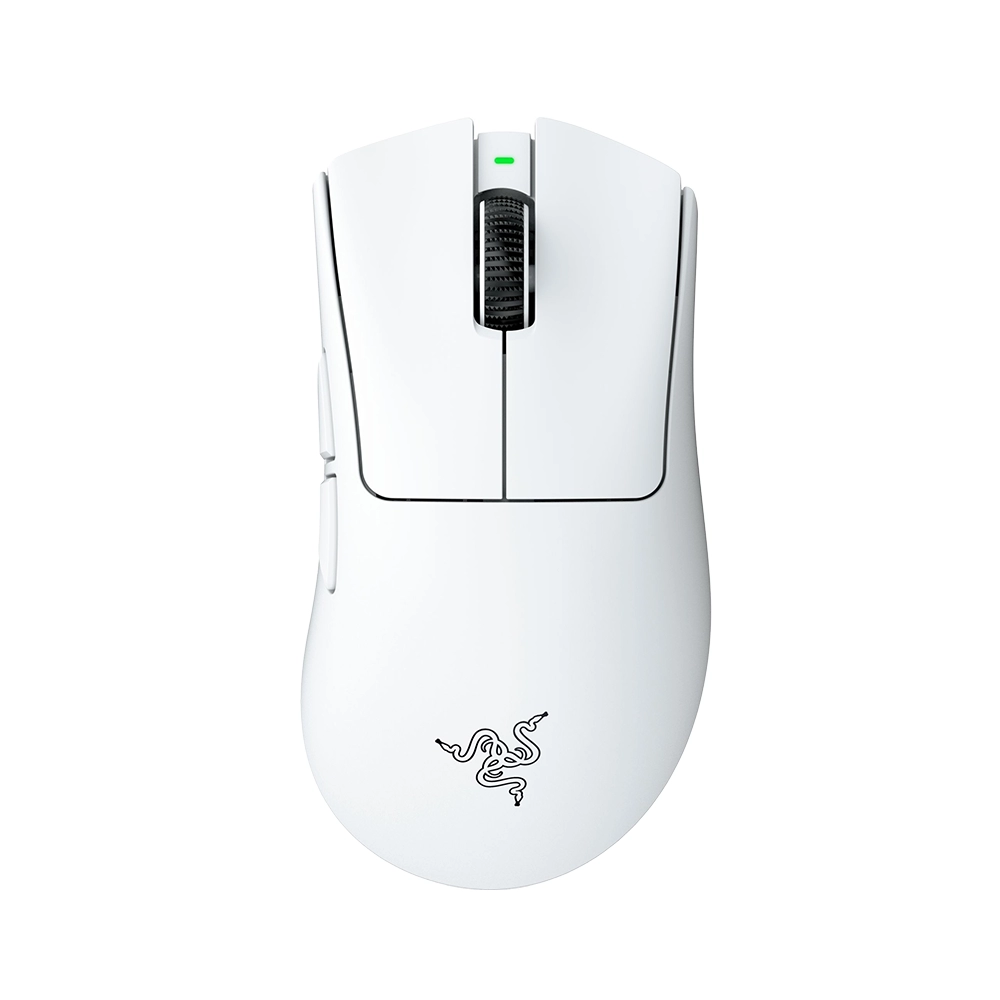 Chuột Razer DeathAdder V4 Pro Wireless White