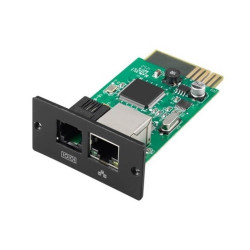 Card mạng dùng cho bộ lưu điện APC Easy UPS Online SNMP Card (APV9601)