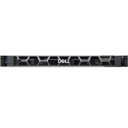 Máy chủ Dell PowerEdge R660XS 42SVRDR660-10A (Intel Xeon Silver 4510 2.4G | 2x16GB Ram | 2x1.2TB HDD | PERC H755 | BC 5720DP 1GbE LOM | BC 57414DP 10/25GbE OCP | iDRAC9, Enterprise 16G | DHP PSU 2 x 800W | 2xJumper Cord | DVD-ROM EXT | Bezel | Rails | 