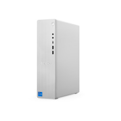 Máy tính để bàn đồng bộ Lenovo  IdeaCentre Tower 08IRR9 90XS002DVN (Intel Core i5-13400 | 8GB | 256GB | Intel UHD 730 | NoOS | Xám)