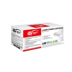 Hộp mực in iziNet CF 230A/051  (Dùng cho máy HP LaserJet Pro M203d/M203dn/M203dw, HP LaserJet Pro MFP M227sdn/M227fdn/M227fdw, Canon LBP161dn/LBP162dw, Canon MFP MF261d/MF264dw/MF266dn/MF269dw, 1,600 trang với độ phủ 5%)