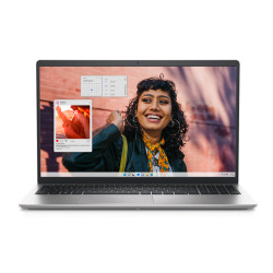 Laptop Dell Inspiron 15 3530-N5I7421W1 (Intel Core i7-1355U | 16GB | 512GB | Intel Iris Xe | 15.6 inch FHD | Win 11 | Office 24 | OS365 | Bạc)