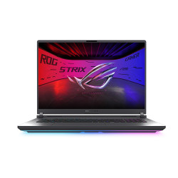 Laptop ASUS ROG Strix G18 G815LR-S9211W (Intel Core Ultra 9 Processor 275HX | RTX 5070 Ti 12GB | 18 inch 2.5K IPS 240Hz | 32GB | 1TB | Win 11 | Xám)