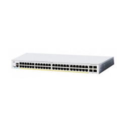 Thiết Bị Mạng Switch Cisco Catalyst 1200 48-port 1GE, 4x1G SFP, Rack-mountable (C1200-48T-4G)
