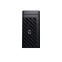 Máy tính trạm Dell Precision 3680 Tower-42PT3680D14700 (Intel Core i7-14700 | 16GB | 256GB SSD + 2TB SATA | NVIDIA T400 | KB216 + Mouse MS116 | Đen)