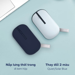 Chuột không dây bluetooth ASUS Marshmallow Lite MD100