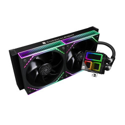 Tản nhiệt nước Thermalright Frozen Infinity 240 Black - ARGB