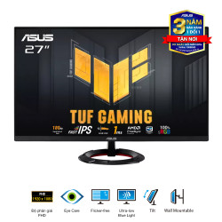 Màn hình Gaming ASUS TUF VG279Q5R (27 inch - IPS - FHD - 200Hz - 0.3ms - Speaker )