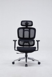 Ghế công thái học Ergonomic WARRIOR HERO Series WEC509 Pro Black