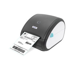 Máy in tem mã vạch Xprinter XP 422B (USB+LAN) - in khổ 110mm