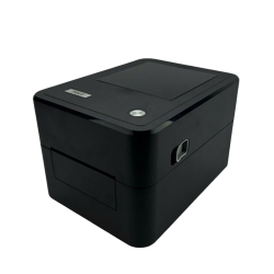 Máy in tem mã vạch PD304 (USB + LAN)