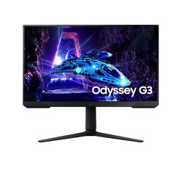 Màn Hình SAMSUNG Odyssey G3 G30D LS27DG302EEXXV (27 inch - VA - FHD - 180Hz - 1ms)
