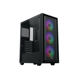 Vỏ case XIGMATEK SKY III 3F (ATX/3 Fan)