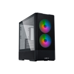 Vỏ case Lian Li LANCOOL 207RX Black (ATX/Mid Tower/Màu Đen)
