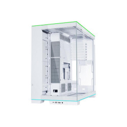 Vỏ case Lian Li O11 Dynamic EVO RGB White - O11DERGBW (EATX/Full Tower/Màu Trắng)