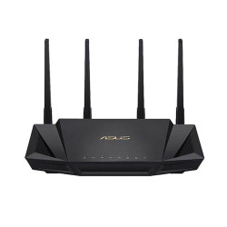 Router Wifi 6 ASUS RT AX58U gaming Băng tần kép 3000mpbs
