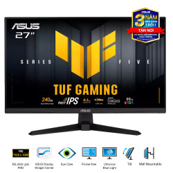Màn hình Gaming ASUS TUF VG279QM5A (27 inch - IPS - FHD - 240Hz - 0.3ms)