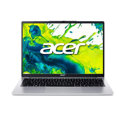 Laptop Acer Aspire Lite 14 AL14-71P-55P9 NX.D7USV.001 (Intel Core i5-13500H | Intel UHD Graphics | 14 inch FHD+ | 16GB | 512GB | Windows 11 Home SL | Bạc)