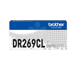 Trống từ Brother DR 269CL (Drum cho máy HL-L3240CDW/HL-L3280CDW/DCP-L3560CDW/MFC-L3760CDW/MFC-L8340CDW - 30.000 trang)