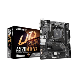 Mainboard Gigabyte A520M-K V2